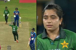 Fatima Sana Pakistan Captain Shafali Verma Sendoff Fine