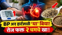 ‘सायलेंट किलर’ BP वाढणार नाही, हार्ट अटॅकचा धोकाही होईल कमी! रोज खा २ चमचे ‘या’ बिया; पोट होईल झटक्यात साफ, सांधेदुखी होईल दूर