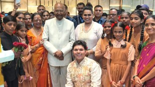 Ramnath Kovind Thane Visit
