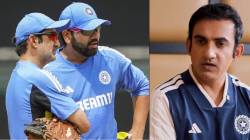 रोहित शर्माबरोबर गौतम गंभीरचं बॉन्डिंग कसं आहे? कोच गंभीरचं मोठं वक्तव्य; म्हणाला, “तो मला तेव्हापासून ओळखतो…”