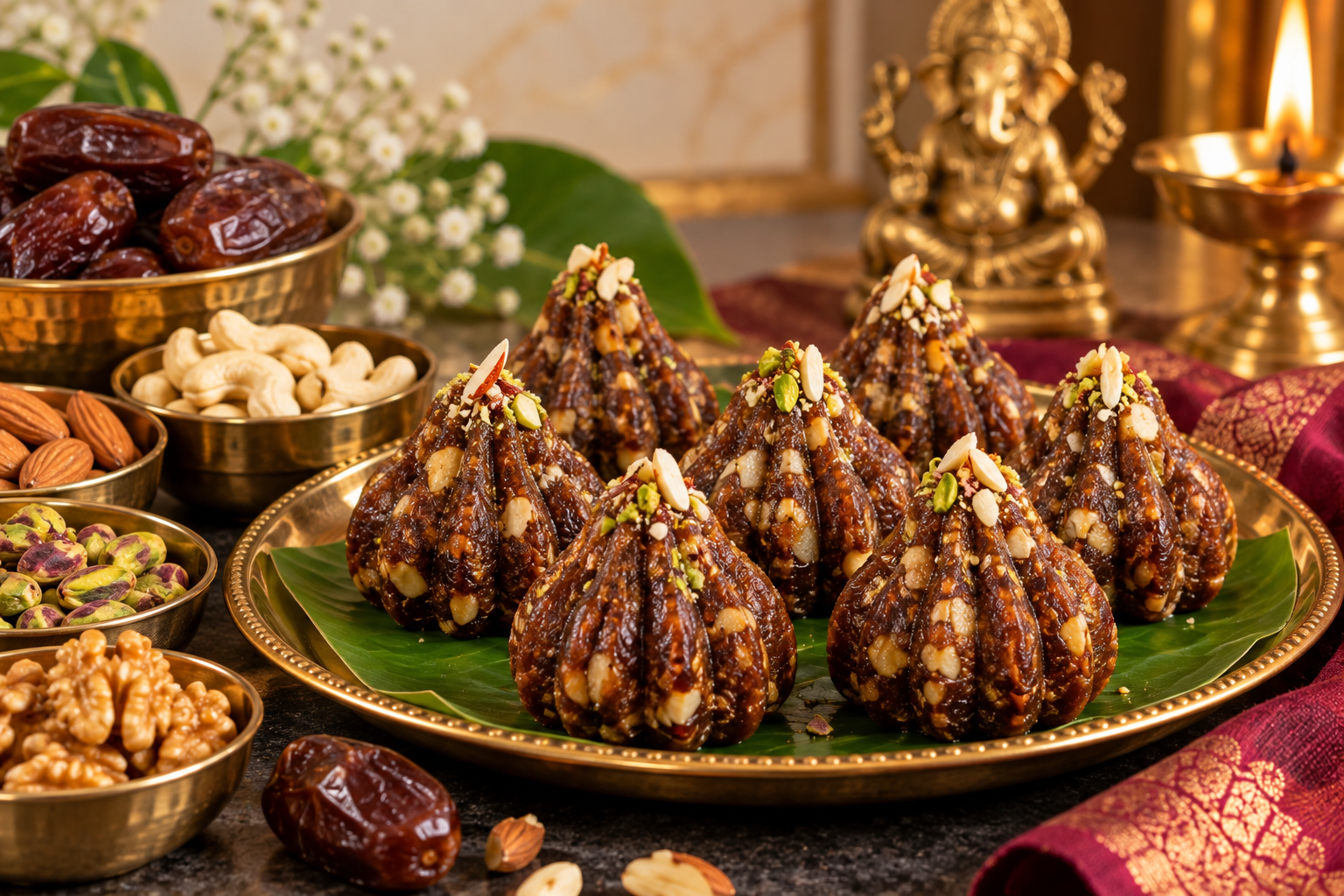 Ganesh Chaturthi 2026 New Modak Recipes