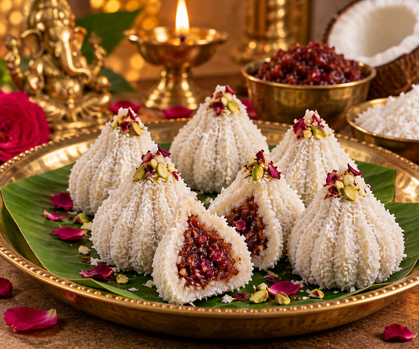 Ganesh Chaturthi 2026 New Modak Recipes