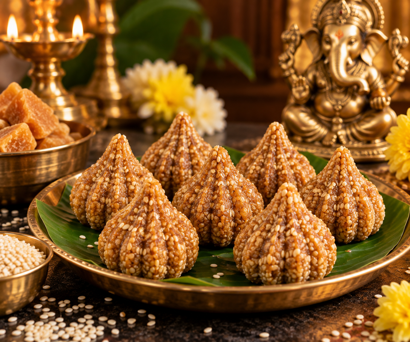 Ganesh Chaturthi 2026 New Modak Recipes