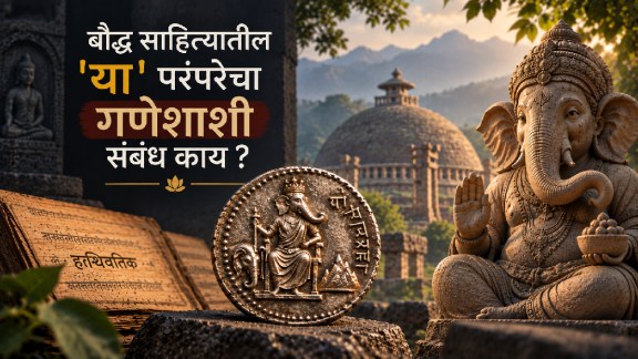 Ganesha Origin History