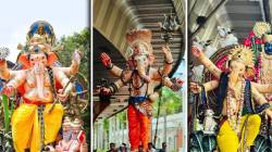 Ganesh Chaturthi 2026 Live Updates : बाप्पा मोरया! राज्यभरात लाडक्या गणपती बाप्पाचं ढोल ताशांच्या गजरात आगमन