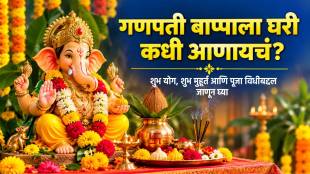 Ganpati pran pratishtha vidhi