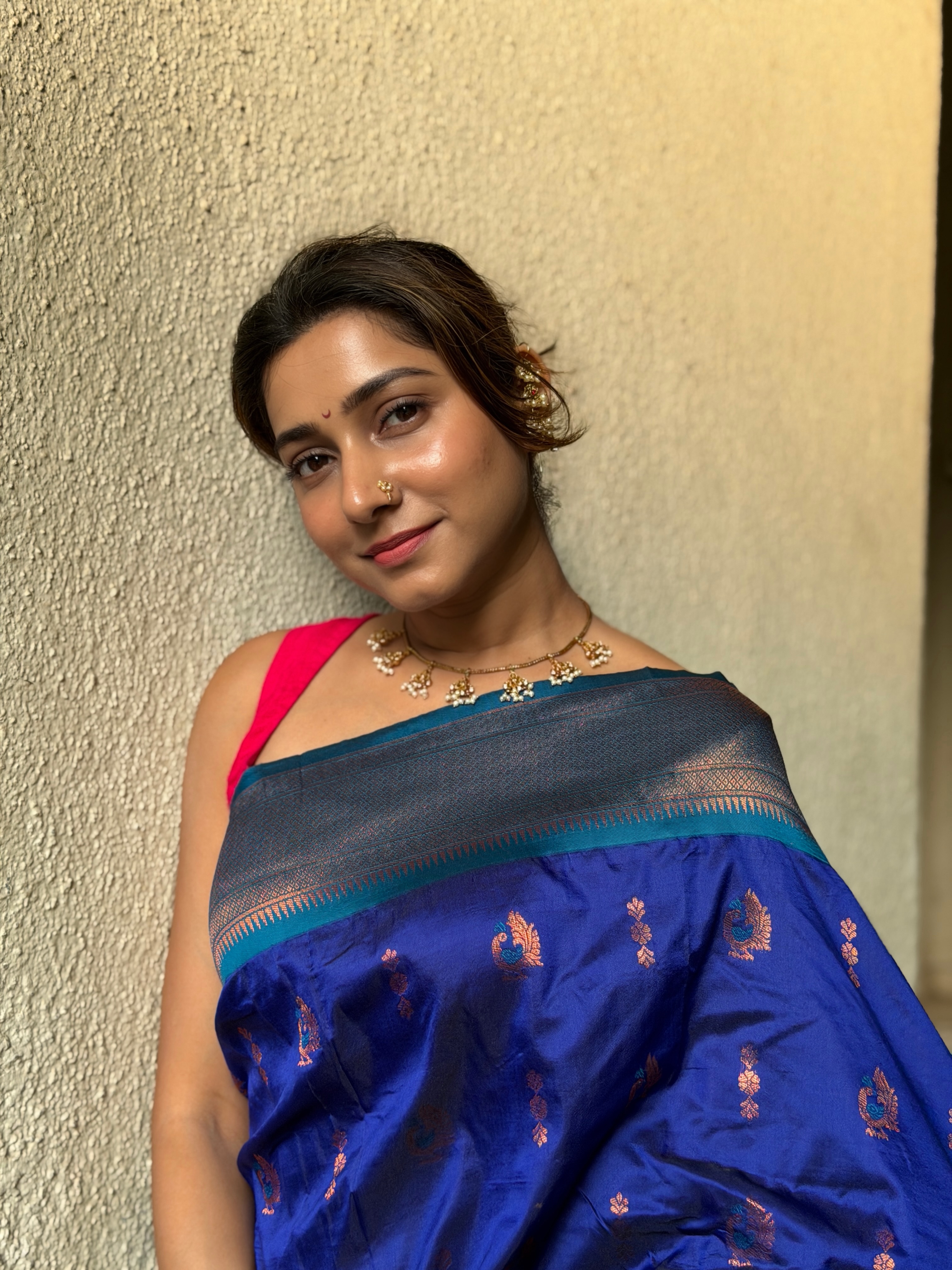 Gauri Nalawade Paach Futaacha Bachchan
