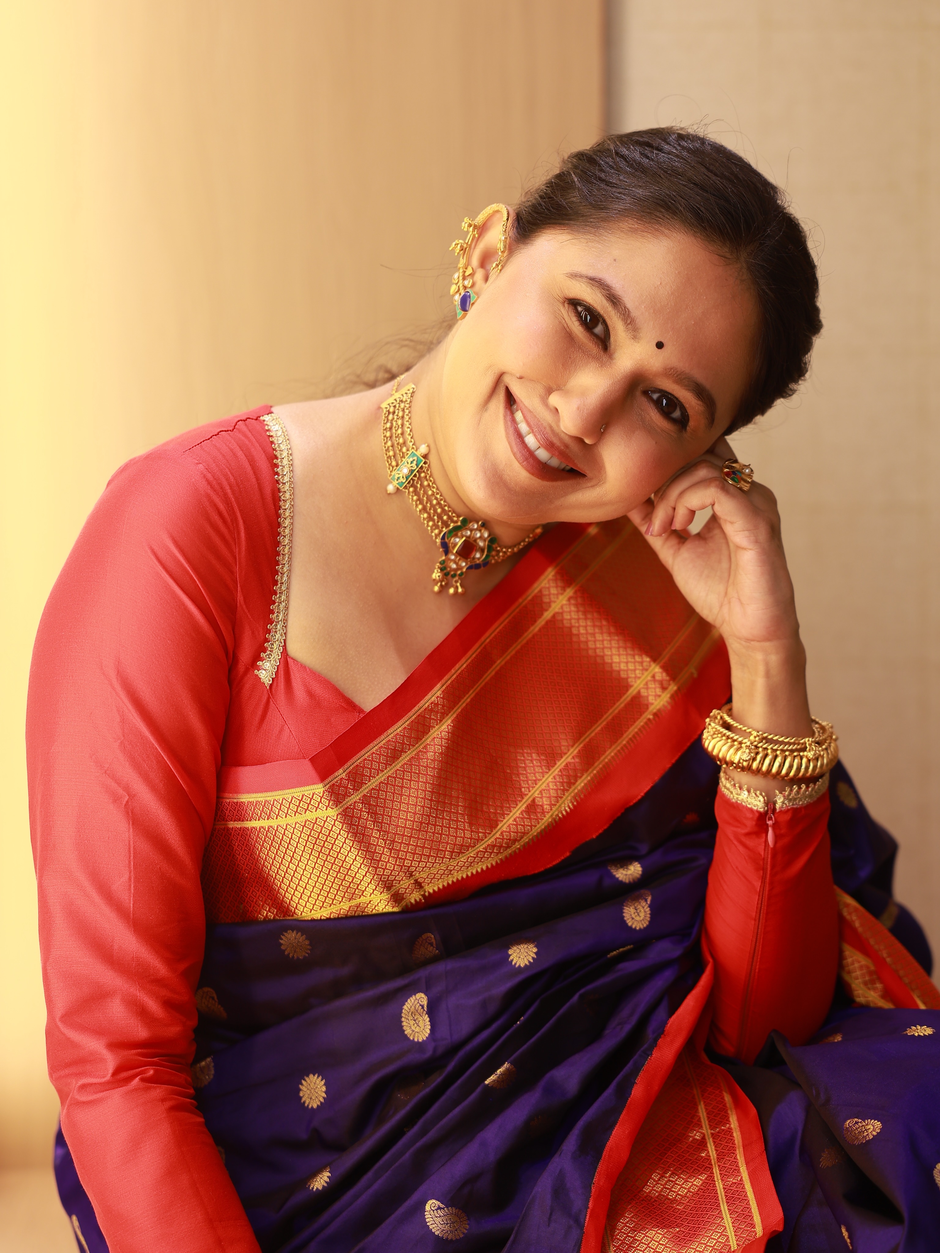 Gautami Deshpande Maharashtra State Film Awards