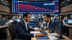 HDFC Bank Share Price Fall: एचडीएफसी बँकेचा शेअर ३३ टक्क्यांनी का पडला? ५ मोठी कारणे आणि गुंतवणूकदारांसाठी महत्त्वाचा इशारा
