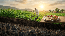 Soil Formation Science: तुमच्या ताटातील भाजीचा भूगर्भातील खडकांशी काय आहे संबंध?