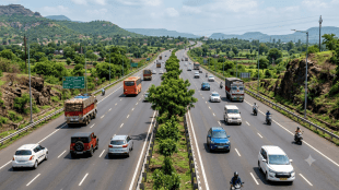 Mumbai Goa Highway Expansion Delay | Mumbai Goa Highway Cost Escalation RTI | Panvel Indapur Chiplun Parshuram Ghat Road Condition | Konkan Highway Traffic Potholes Ganesh Utsav