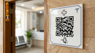 Maharashtra mandatory QR Code for doctors | MMC registration check online | Know Your Doctor KYD Maharashtra | Pune medical council news doctors fraud