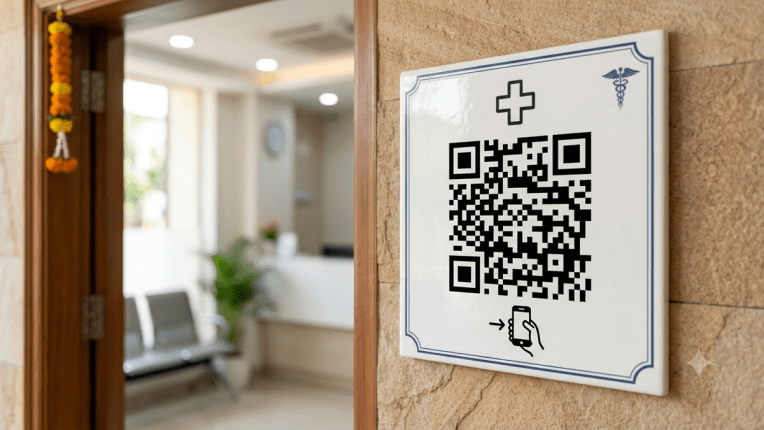 Q R Code doctors : राज्यातील सर्व डॉक्टरांसाठी ‘क्यूआर कोड’ अनिवार्य; एका क्लिकवर कळणार डॉक्टरांची सर्व माहिती