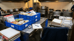 FDA inspection student worker mess Maharashtra | Narhari Zirwal food safety review meeting Mumbai | FSSAI license mid day meal ashramshala | food sample testing Maharashtra government mess