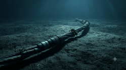 Submarine Cables Internet Security India: समुद्राखालील इंटरनेट केबल्स कापण्याचा धोका; भारताच्या डिजिटल अर्थव्यवस्थेवर काय परिणाम होणार?