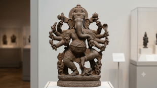 Ganesha Idol Iconography History Ancient Statues | Evolution of Lord Ganesha Statue History | गणेश मूर्तीशास्त्र आणि मोदक मूषक इतिहास | प्राचीन गणेश मूर्तीचा १५०० वर्षांचा प्रवास