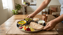 Healthy Home Food Tips: घरचं जेवण खाऊनही वजन वाढतंय किंवा थकवा येतोय? तुमचं ताट खरंच ‘हेल्दी’ आहे का?; न्यूट्रिशनिस्ट काय सांगतात?