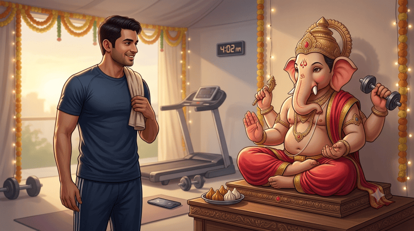 Weight Loss Tips Ganesh Utsav | Health Management during Festivals | वजन कमी करण्याचे सोपे उपाय | गणेशोत्सवात आरोग्य आणि वजन नियंत्रण
