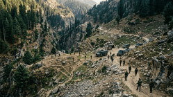 परवेज मुशर्रफ यांचा माजी सुरक्षारक्षक चकमकीत ठार