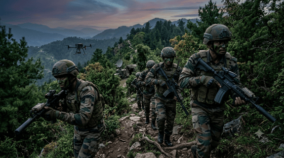 Surgical Strike 10 years Indian Army operations | Jammu Kashmir terrorism anti terror operations | सर्जिकल स्ट्राइक १० वर्षे भारतीय लष्कर कारवाई | जम्मू काश्मीर दहशतवादविरोधी मोहीम