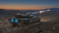 China Nuclear Powered Tank: वजन ६० टन , ४५० किमी मारकक्षमता; चीन तयार करतोय अणुऊर्जेवर चालणारा जगातला पहिला सुपर रणगाडा