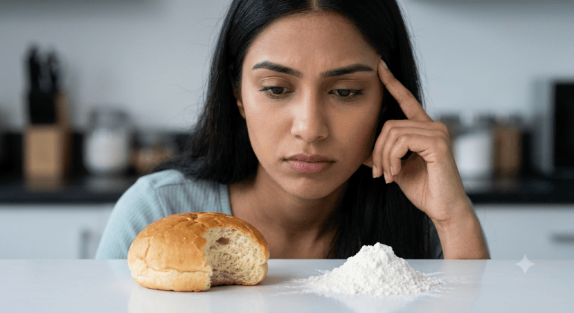 maida disadvantages on human health | health risks of eating maida daily | मैद्याचे दुष्परिणाम आणि आरोग्यावरील तोटे | मैदा खाण्याचे घातक परिणाम आणि आजार
