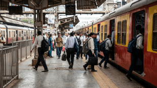 mumbai local train accident insurance proposal | UTS app local train ticket insurance | mumbai suburban railway passenger safety | indian railway board local train insurance plan