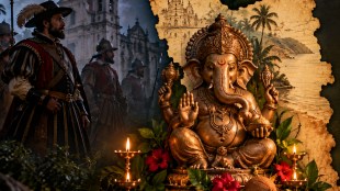Goa Ganesh Chaturthi History Portuguese