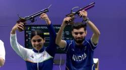 Asian Games 2026: गोल्ड मेडल अलर्ट! नेमबाजीत सुरूची-कमलजीतची सुवर्णपदकाला गवसणी, अखेरच्या क्षणी तयार केली होती दोघांची जोडी