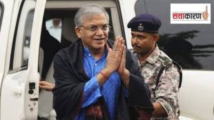 Gyanesh Kumar cornered from all sides BJP allies ask election commission for clarification