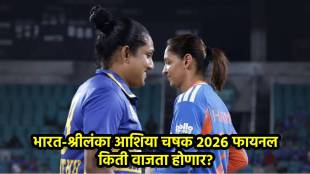 India Women vs Sri Lanka Women Asia Cup 2026 Final Dubai
