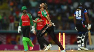 Imran Tahir Oldest Player T20 Five Wicket Haul Record