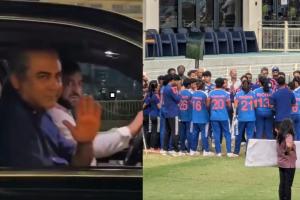 India Women Asia Cup 2026 Trophy presentation drama | Mohsin Naqvi Trophy Controversy Video viral clip