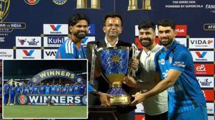 Shreyas Iyer Ibrahim Zadran Friendship Cup photo