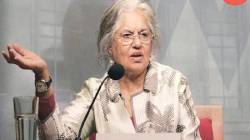 “महिला न्यायाधीशांनी पुरुष न्यायाधीशांकडून लैंगिक शोषण झाल्याची तक्रार केली”, ज्येष्ठ वकील इंदिरा जयसिंग यांचा खळबळजनक दावा!