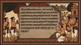Itihasacharya VK Rajwade research Marathi | Chouryaenshicha Shilalekh Pandharpur | Vitthal Bhakti history Maharashtra | Dnyaneshwari language analysis VK Rajwade