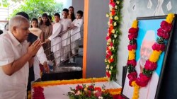 जगदीप धनखड यांचा सपत्नीक नांदेड दौरा! दीडशे किमीचा प्रवास करून येईलवाड परिवाराची भेट