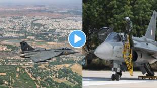 Japan Air Chief Flies India Tejas Fighter Jet