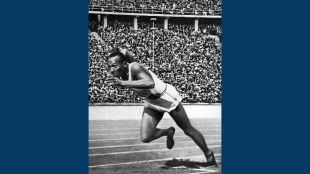 Jessie Owens 1936 Berlin Olympics gold medal | Jessie Owens and Luz Long friendship | American athlete Jessie Owens birth anniversary | Siddharth Kelkar article on Jessie Owens Olympic history