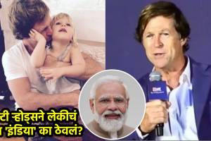 Jonty Rhodes on daughter india