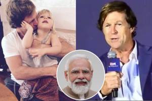 Jonty Rhodes on daughter india
