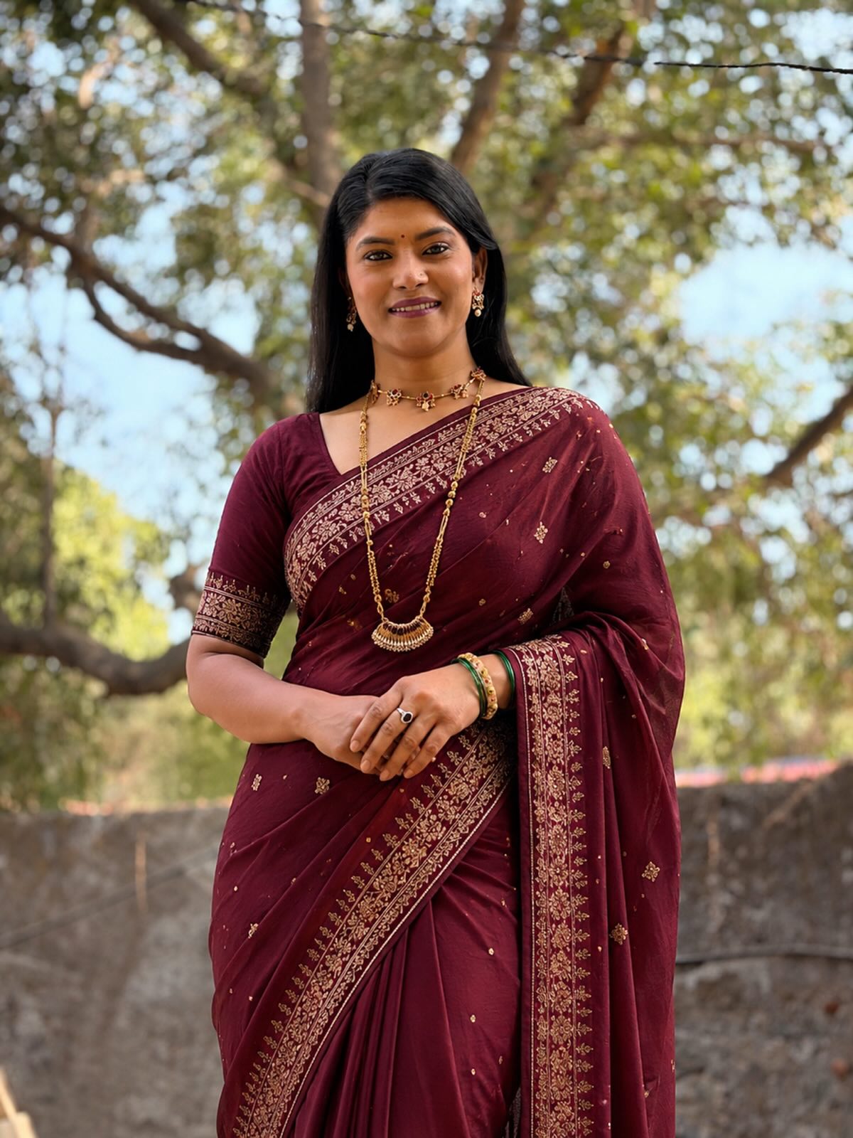Kalyani Jadhav Bold Look Photoshoot