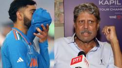 विराट कोहलीला काही वर्षांनी ‘त्या’ निर्णयाचा पश्चात्ताप होईल! कपिल देव यांचं मोठं वक्तव्य; म्हणाले, “मला वाईट वाटतंय, त्याने असं…”