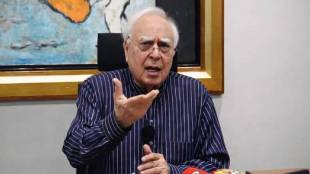 Kapil Sibal Statement Election Commission Split