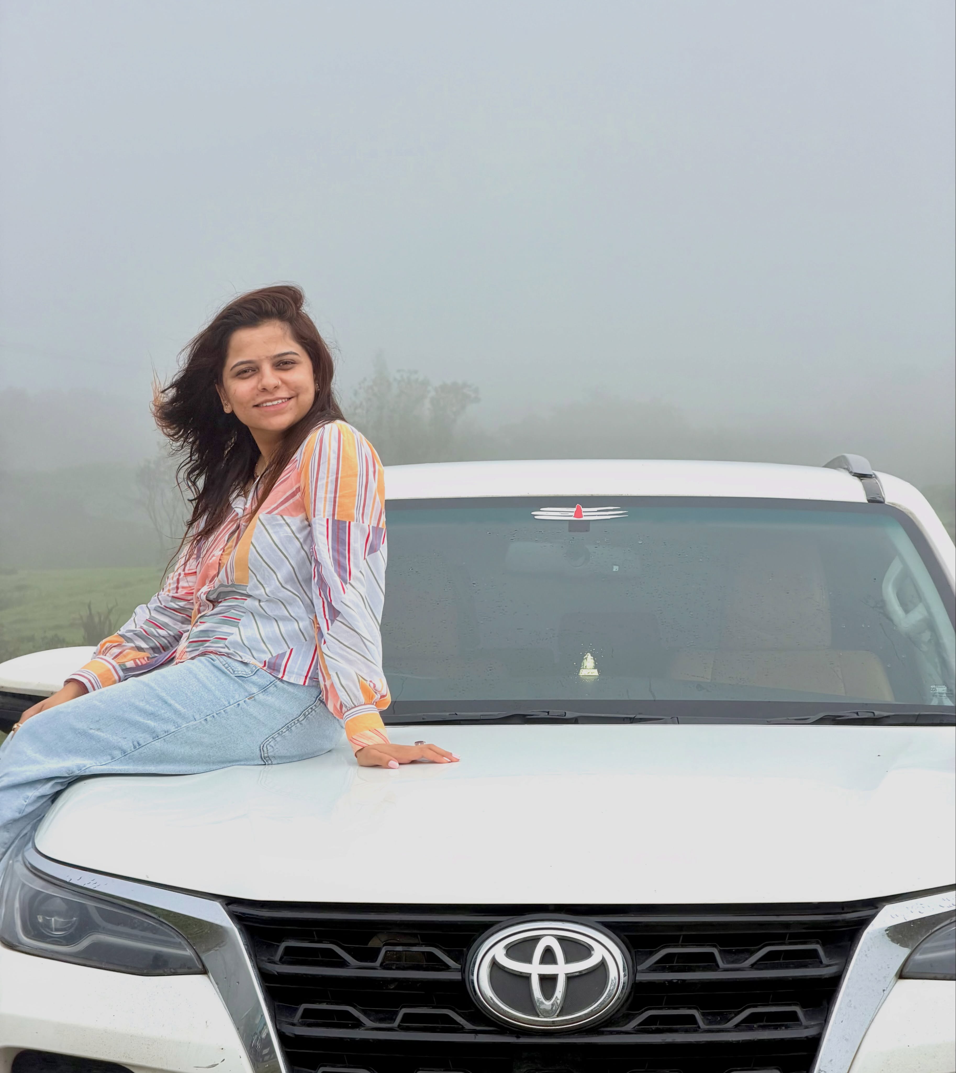 Kartiki Gaikwad Family Vacation