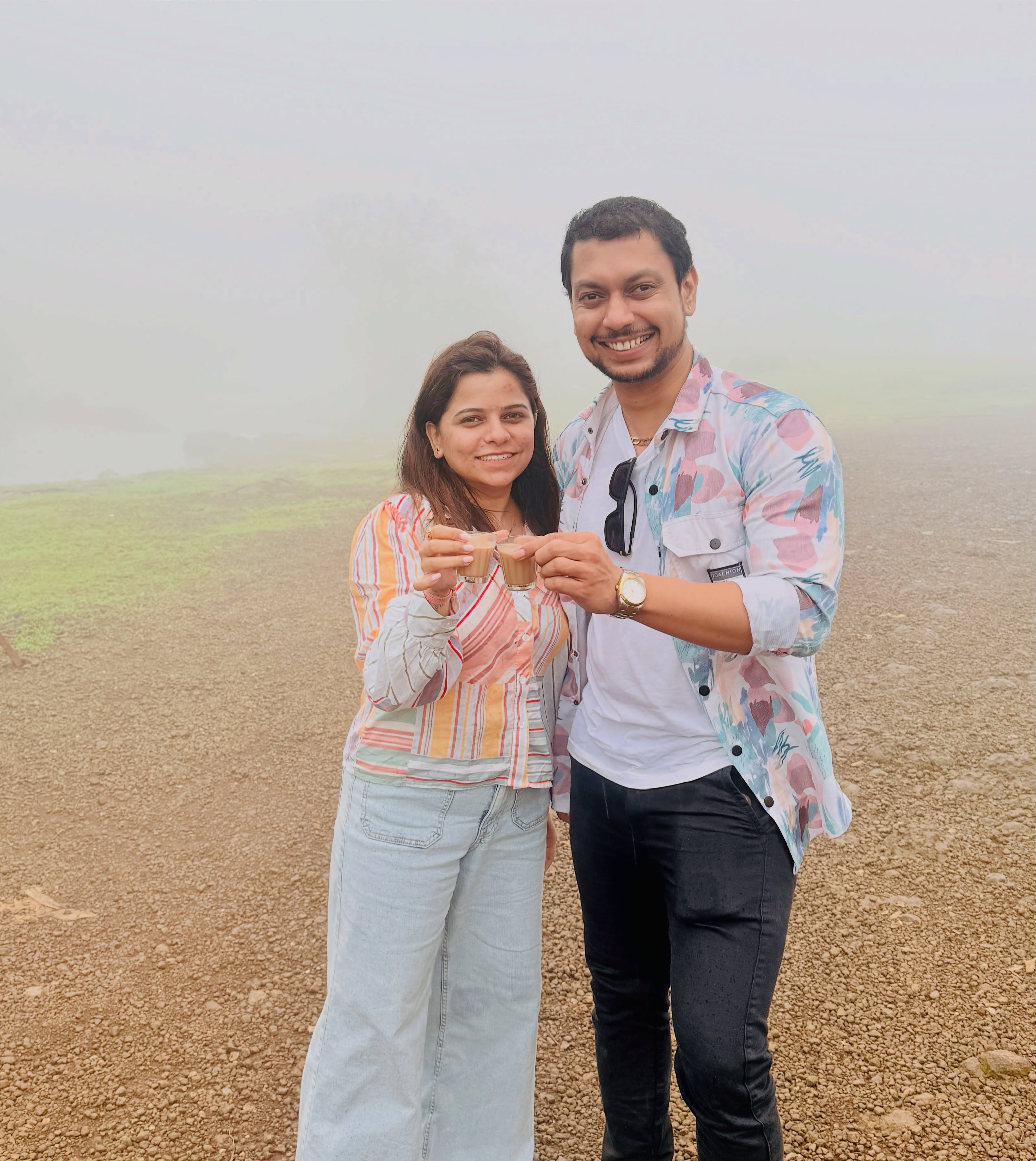 Kartiki Gaikwad Family Vacation