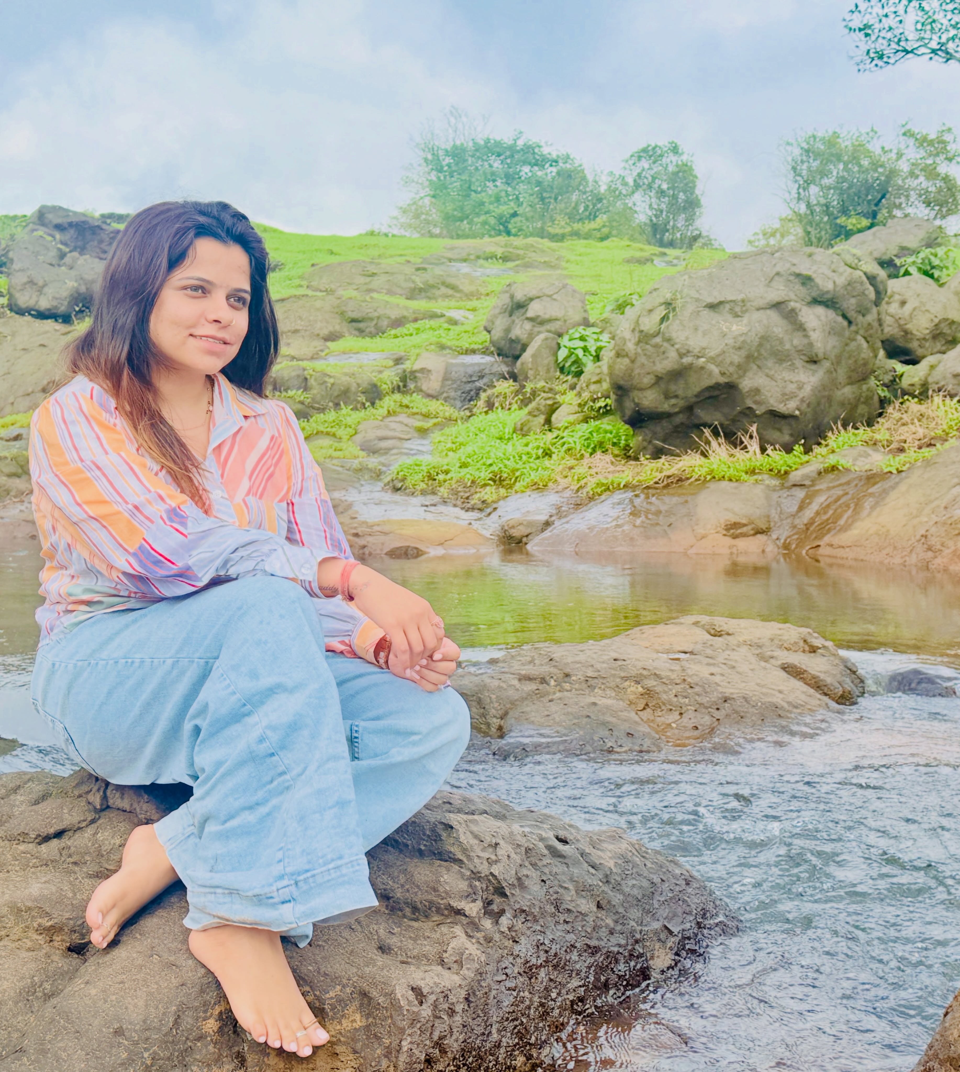 Kartiki Gaikwad Family Vacation