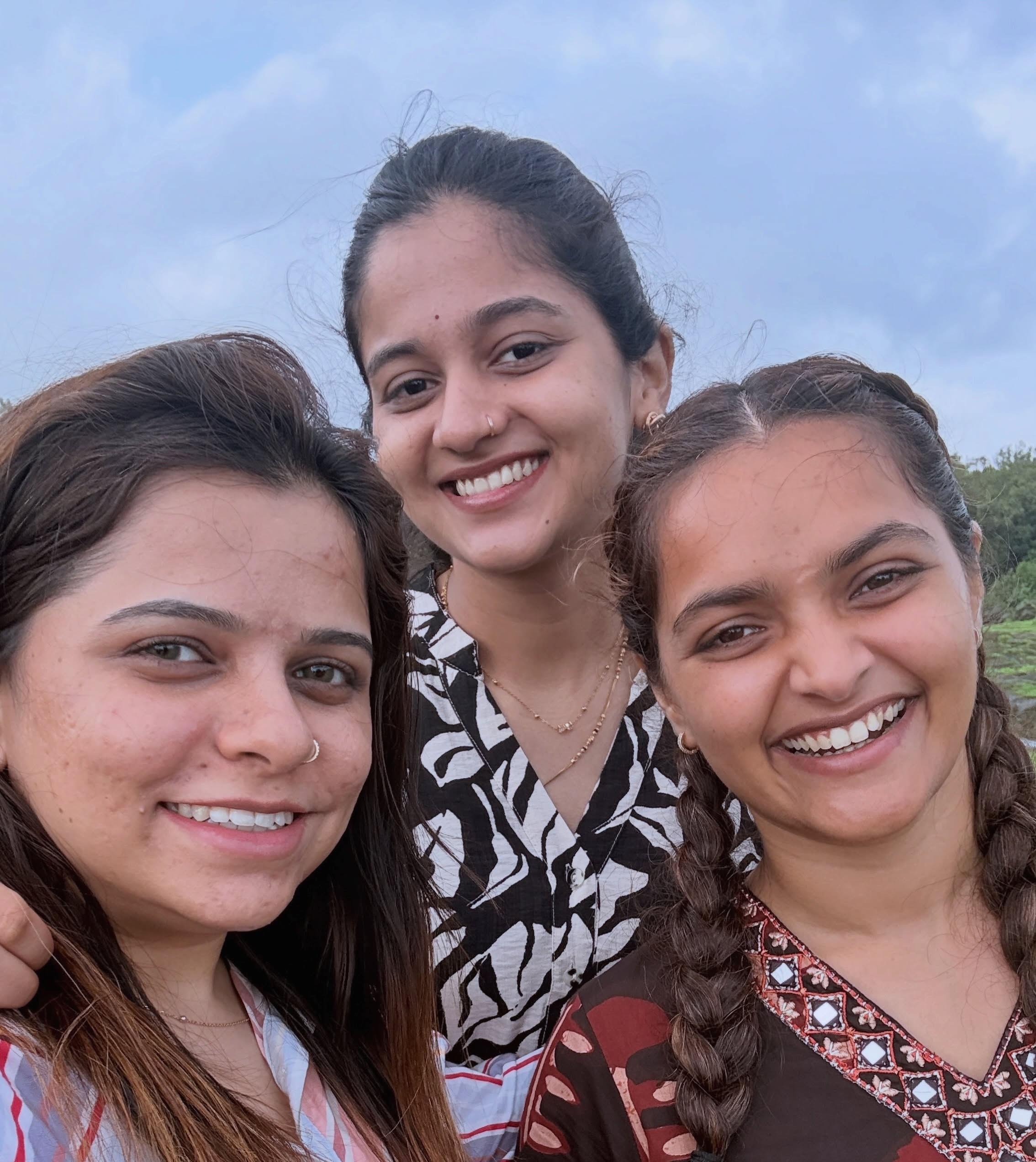 Kartiki Gaikwad Family Vacation