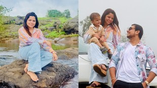 Kartiki Gaikwad Family Vacation