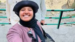अफगाणिस्तानात फिरणाऱ्या महिला व्ह्लॉगरला तालिबानने घेतलं ताब्यात, व्हिडीओ पोस्ट करत मागितली मदत